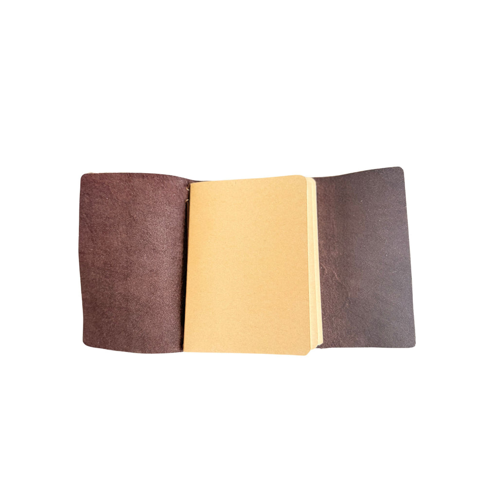 Spotted trifold